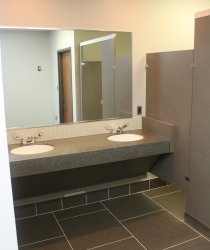 Metis Shower Room 